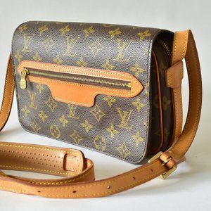 VTG LOUIS VUITTON SAINT GERMAIN Crossbody Bag